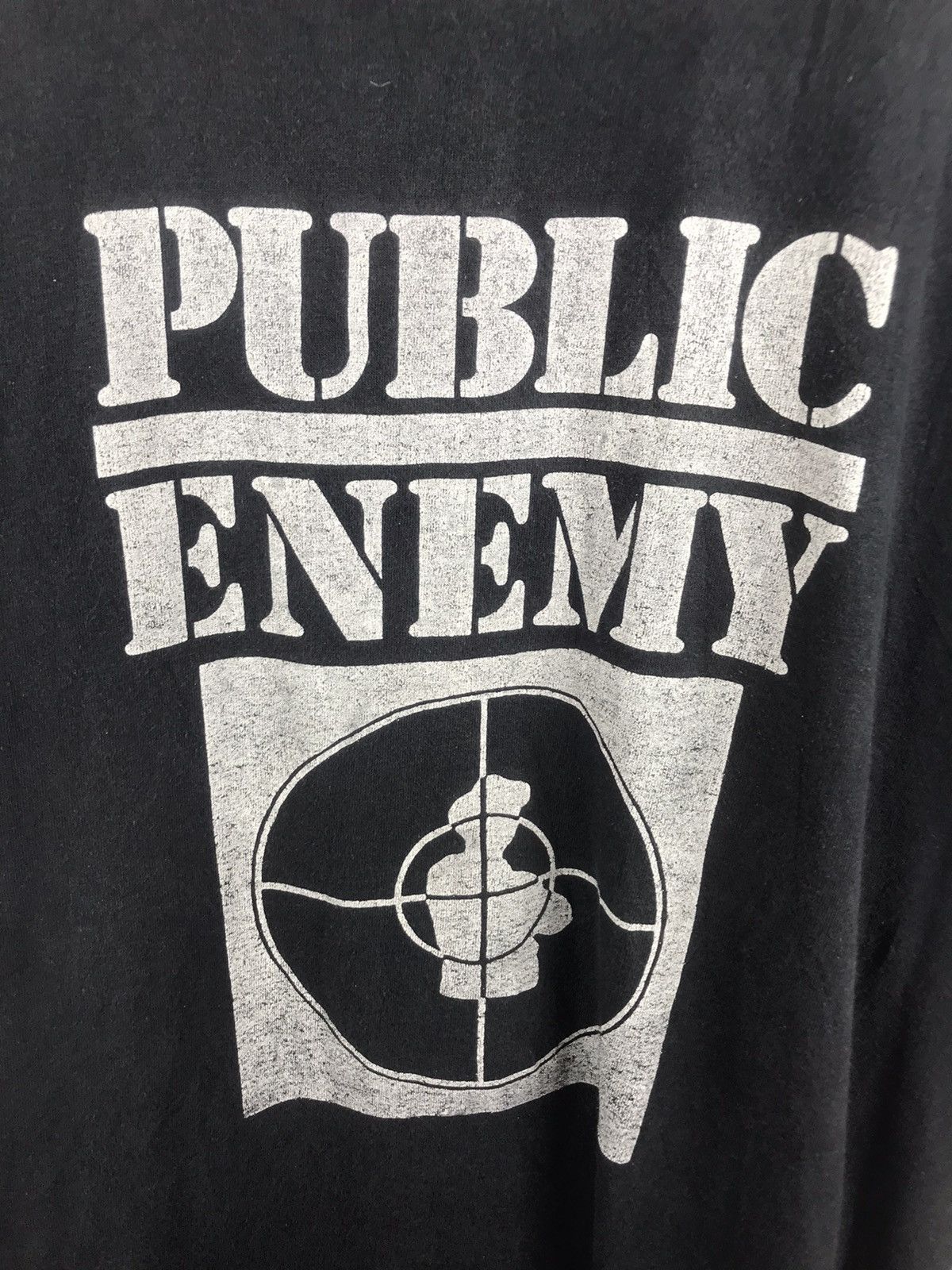 Public Enemy × Rap Tees × Vintage Public Enemy Size US L / EU 52-54 / 3 - 2 Thumbnail