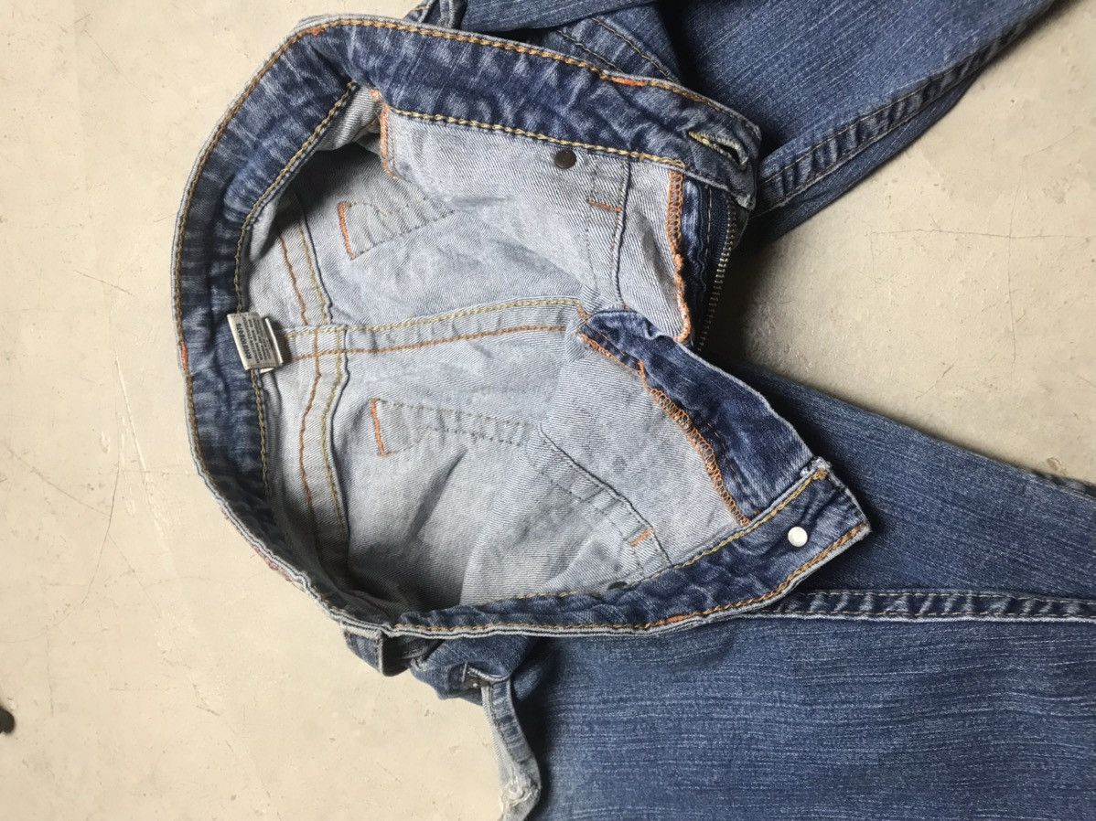 True Religion × Vintage Very Rare pants TRUE RALIGION Size US 31 - 9 Thumbnail