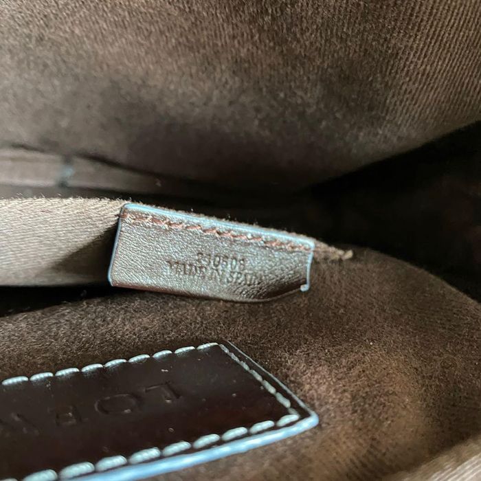 Loewe Vintage Loewe Anagram waist bag | Grailed