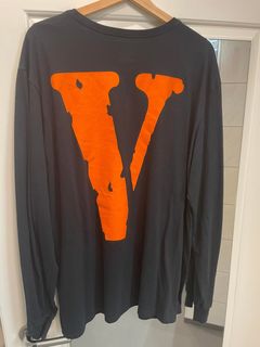 Nike vlone store long sleeve