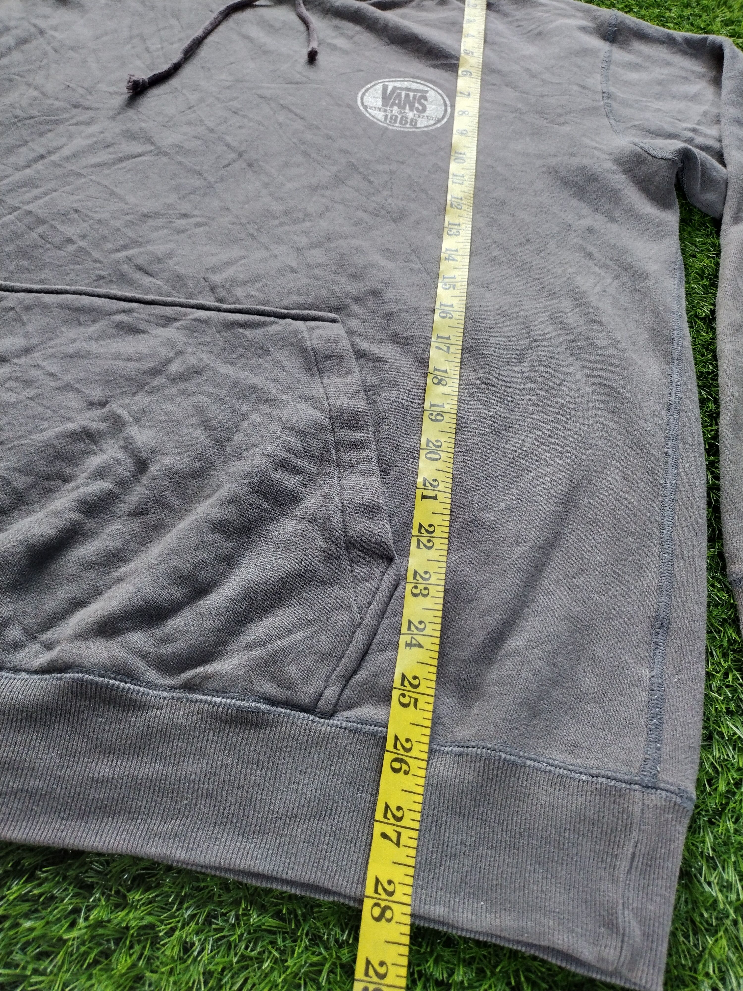 Vans × Vintage Vintage Vans Sweatshirt Hoodie Size US L / EU 52-54 / 3 - 11 Thumbnail
