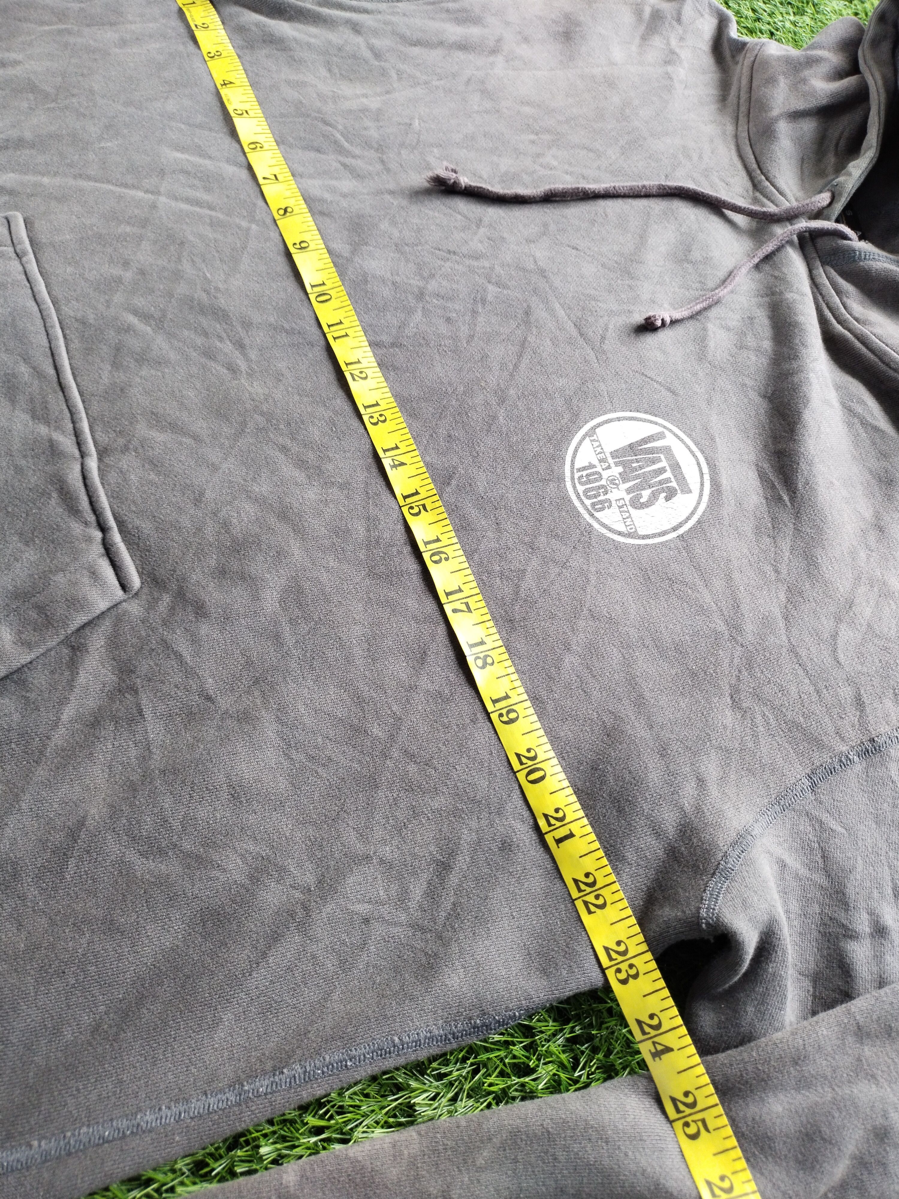 Vans × Vintage Vintage Vans Sweatshirt Hoodie Size US L / EU 52-54 / 3 - 10 Thumbnail