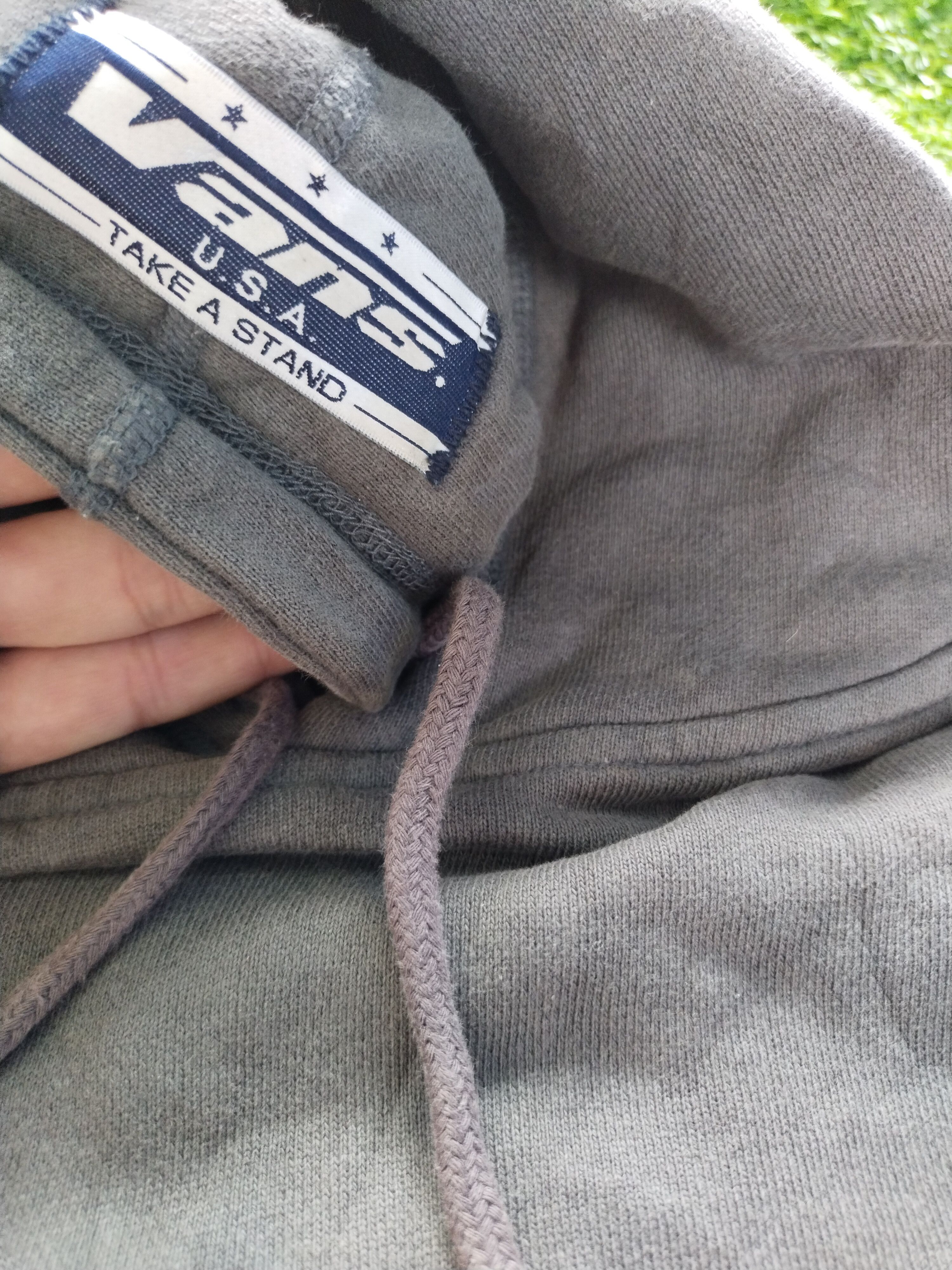 Vans × Vintage Vintage Vans Sweatshirt Hoodie Size US L / EU 52-54 / 3 - 6 Thumbnail