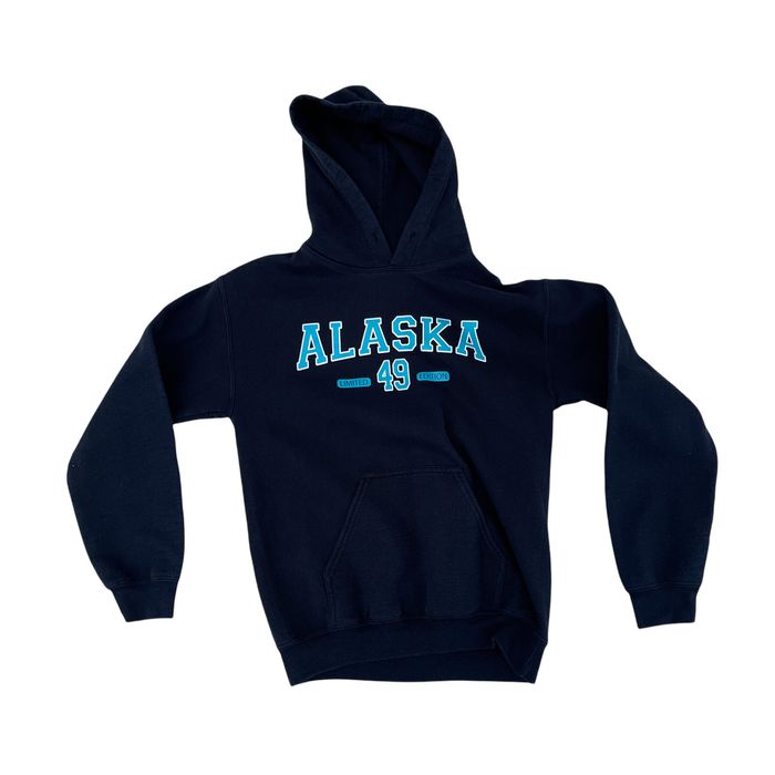 Sportswear Alaska graphic hoodie Grailed