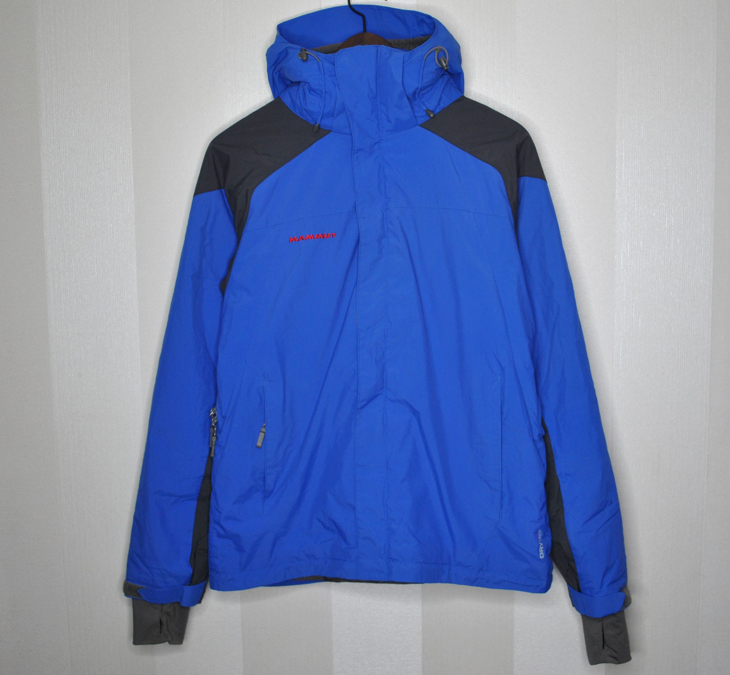 Vintage Mammut DryTech Jacket | Grailed