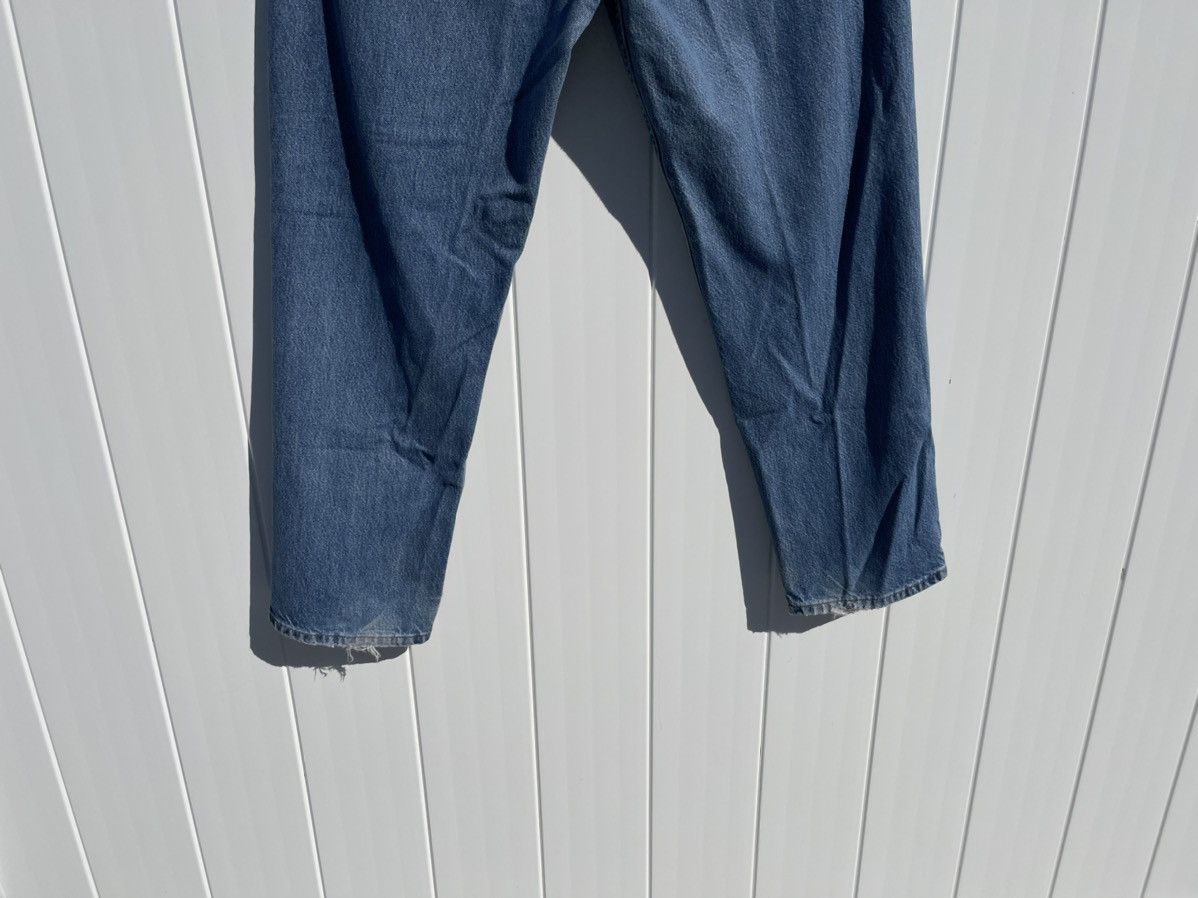 Carhartt × Vintage Vintage Carhartt denim pants Size US 36 / EU 52 - 4 Thumbnail