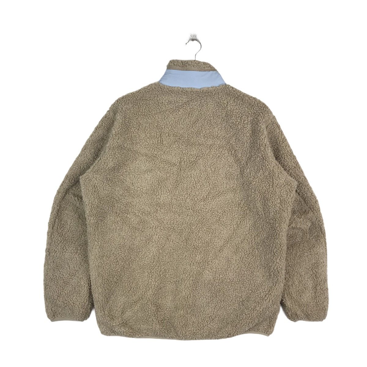 JW Anderson × Uniqlo J.W. Anderson Designer X Uniqlo Deep Pile Fleece Jacket Size US XL / EU 56 / 4 - 5 Thumbnail
