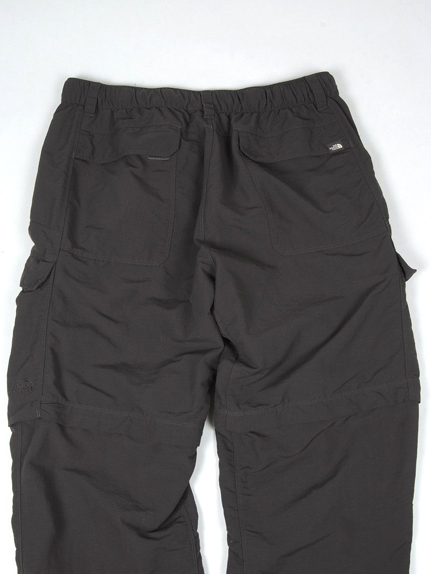 Salomon × The North Face × Vintage Vintage The North Face Relax Fit Cargo Pants Sz L Size US 34 / EU 50 - 6 Thumbnail