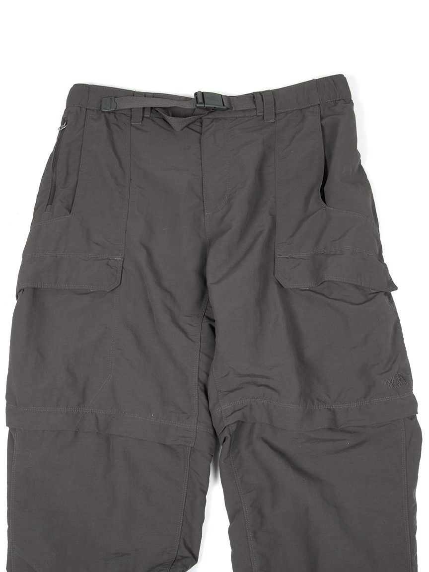 Salomon × The North Face × Vintage Vintage The North Face Relax Fit Cargo Pants Sz L Size US 34 / EU 50 - 4 Thumbnail