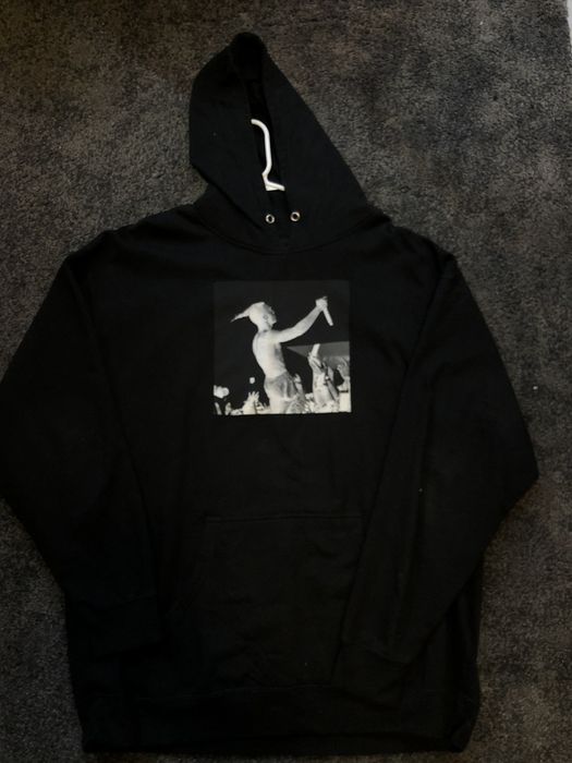 Skins deals hoodie xxxtentacion