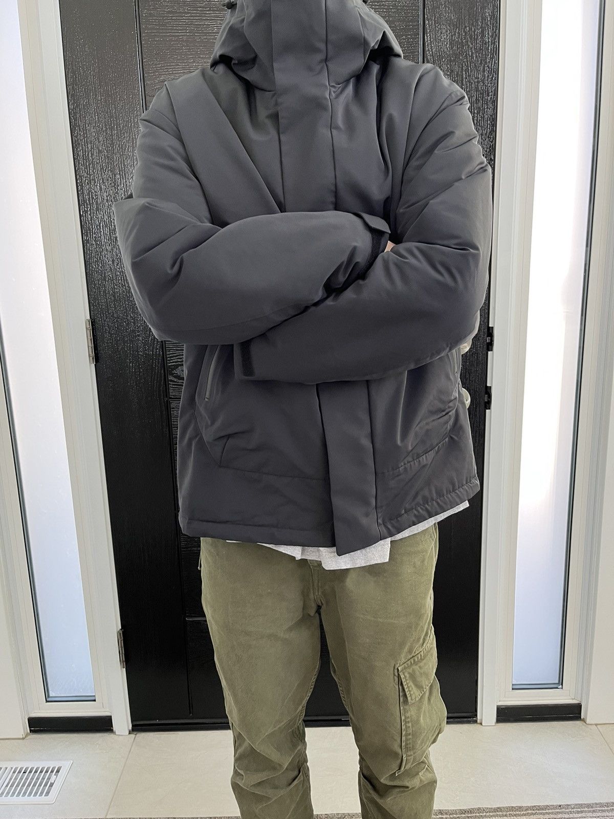 Jil Sander × Uniqlo Uniqlo Jil Sander J+ Hybrid Down