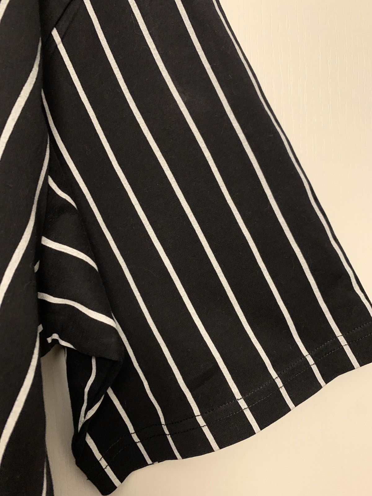 Haider Ackermann Striped oversize t shirt Size US S / EU 44-46 / 1 - 4 Thumbnail