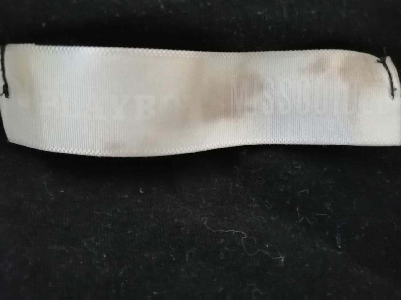 Playboy Playboy X MissGuided Tee Big Logo Size US XL / EU 56 / 4 - 5 Thumbnail