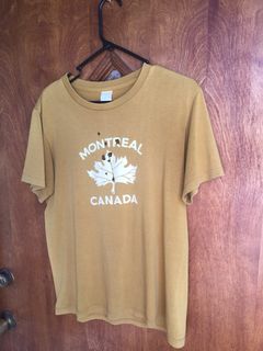 Number N Ine Montreal Tee | Grailed