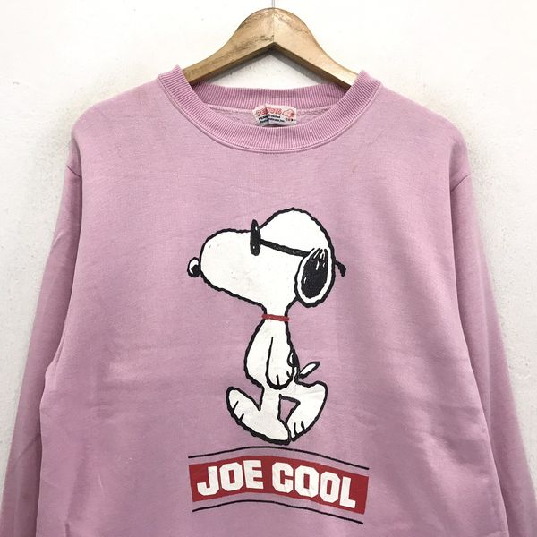 6 roku SNOOPY LIP SWEAT PULLOVER 美品 6 roku SNOOPY LIP SWEAT PULLOVER 美品