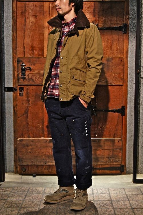 Nonnative Hiker Jacket | Grailed