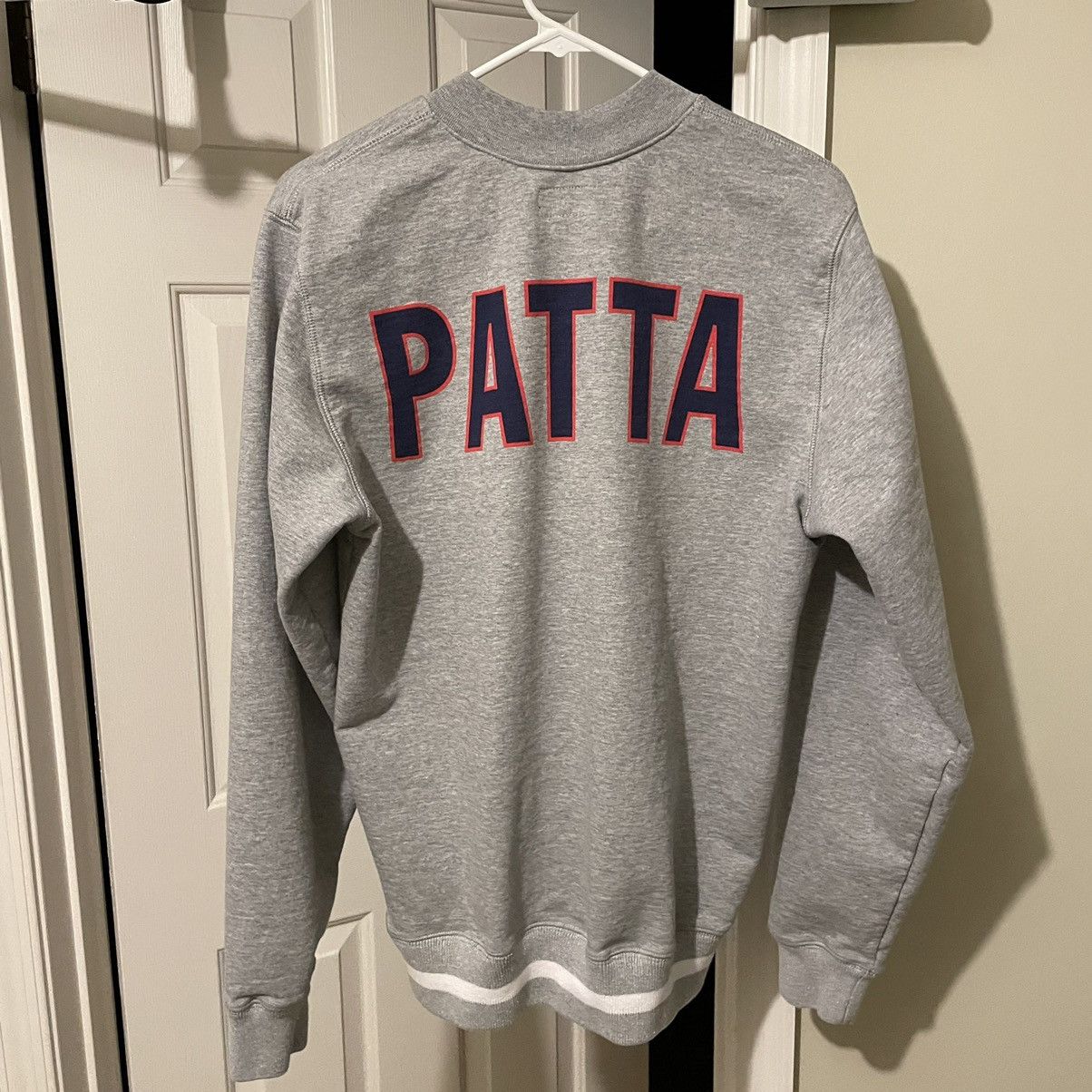 Patta Patta Crewneck Sweatshirt | Grailed