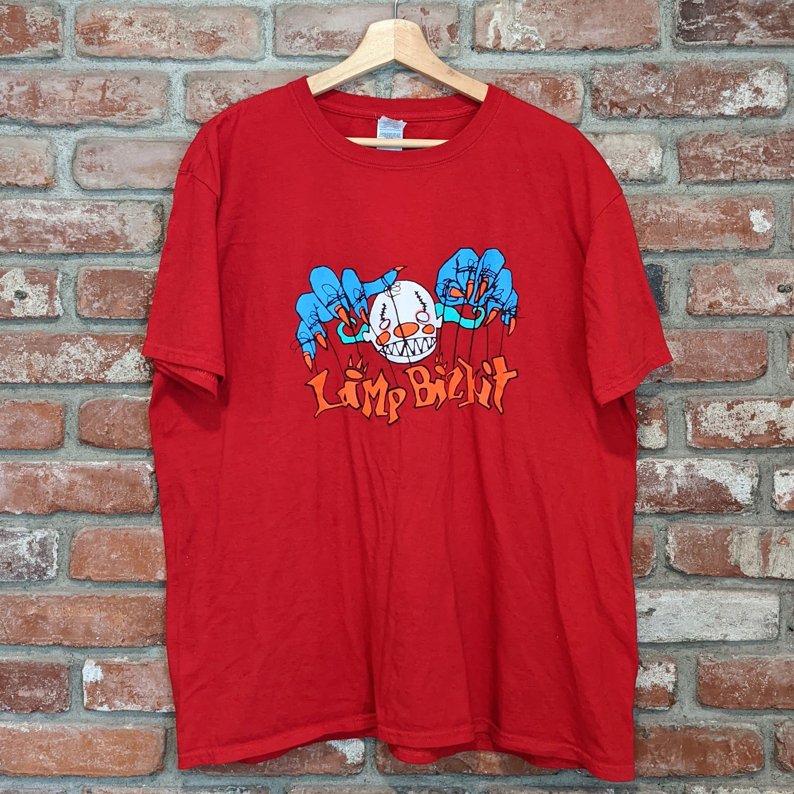 Band Tees Limp Bizkit Clown t-shirt | Grailed