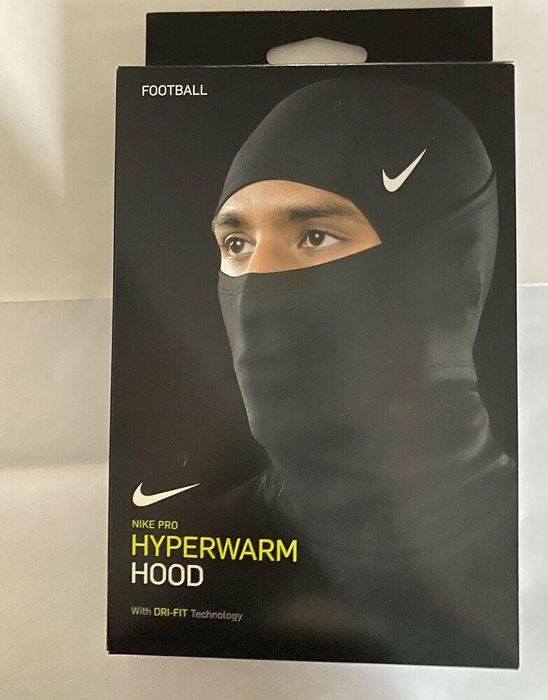 Nike nike pooh shiesty mask hyperwarm hood grailed