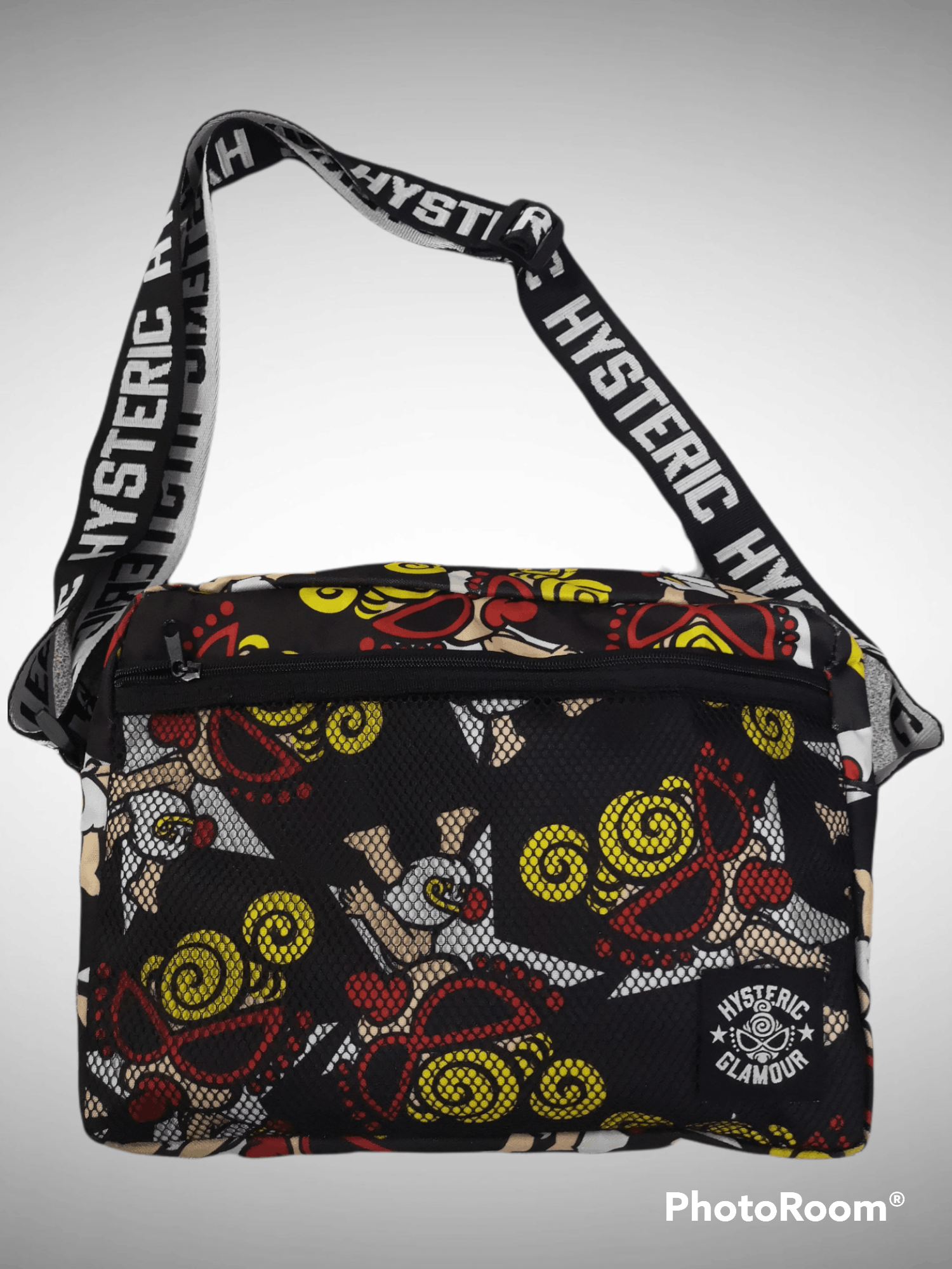 Hysteric Mini Crossbody Sling Bag