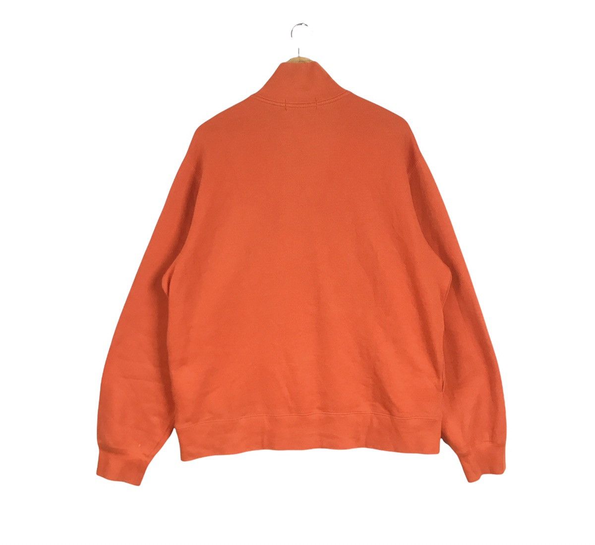 Polo Ralph Lauren Vintage Polo Sport By Ralph Lauren Half Zipper Sweatshirt Size US XL / EU 56 / 4 - 3 Thumbnail