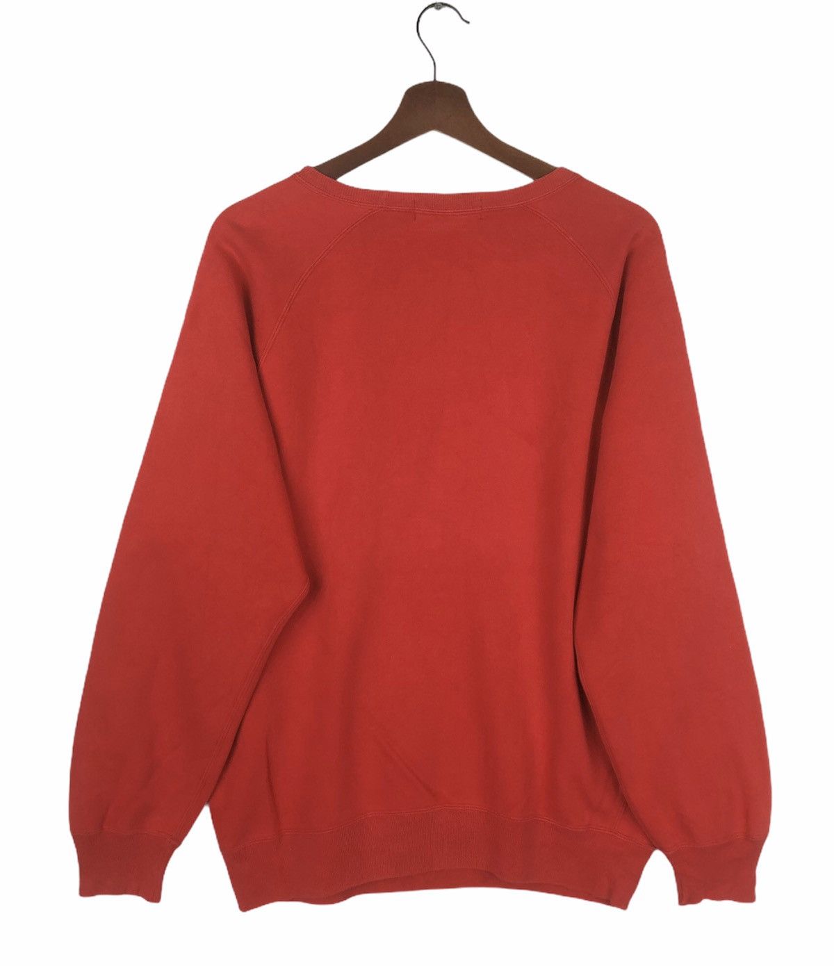Polo Ralph Lauren × Vintage Vintage 90 Polo Ralph Lauren Crewneck Size US M / EU 48-50 / 2 - 5 Thumbnail