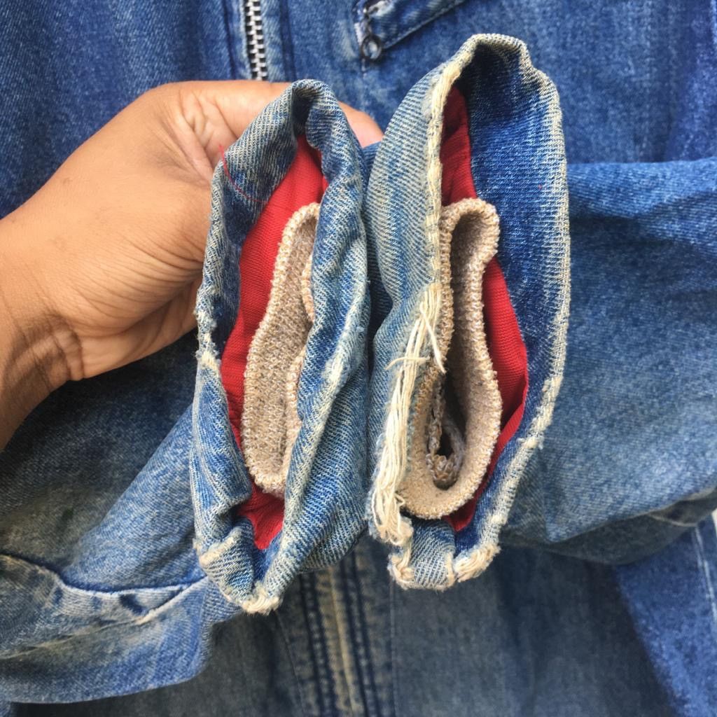 Vintage Vintage 60s Key Imperial Denim Jacket Size US M / EU 48-50 / 2 - 4 Thumbnail