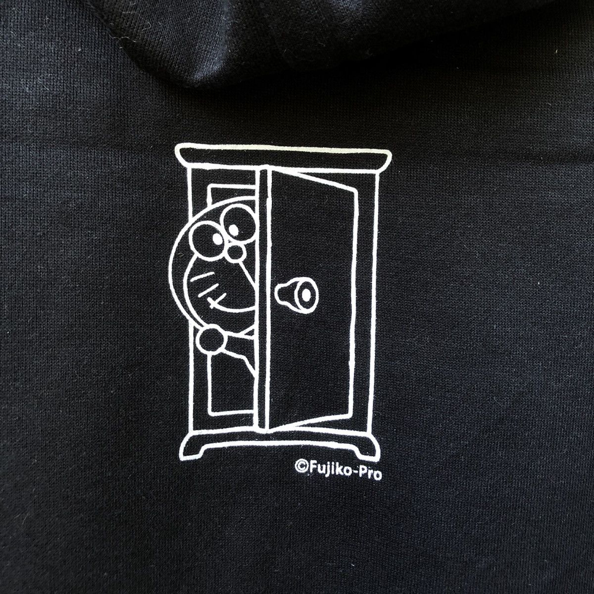 Cartoon Network × Japanese Brand Doremon Anime Cartoon Hoodie Size US M / EU 48-50 / 2 - 5 Thumbnail