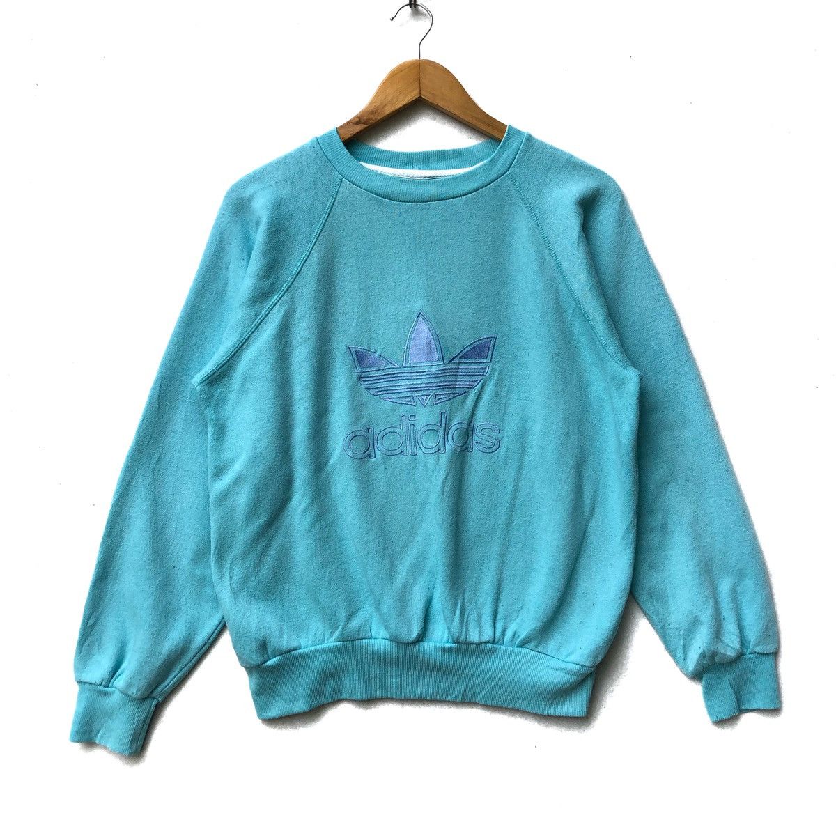Adidas × USA Olympics × Vintage Vintage Adidas Crewneck Size US M / EU 48-50 / 2 - 1 Thumbnail