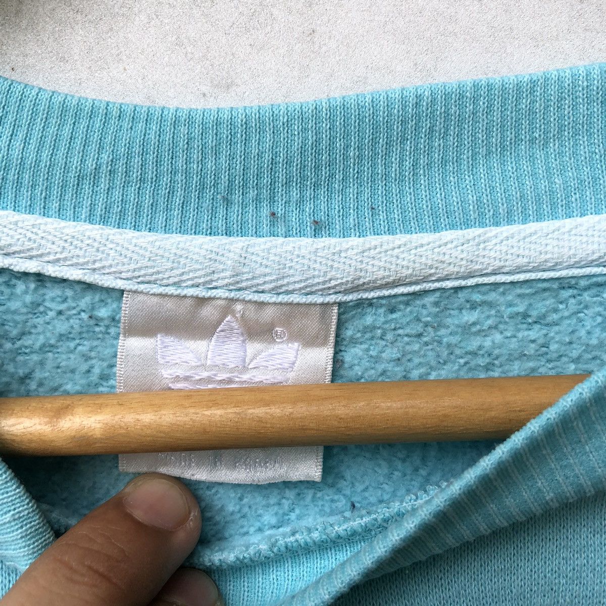 Adidas × USA Olympics × Vintage Vintage Adidas Crewneck Size US M / EU 48-50 / 2 - 4 Thumbnail
