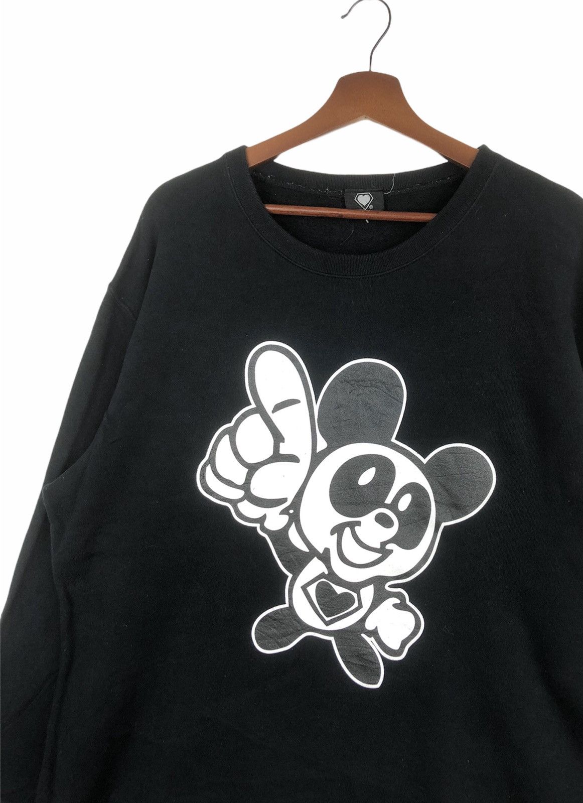 Designer × Japanese Brand × Vintage VINTAGE SUPER LOVERS JAPANESE BRAND CREWNECK Size US XL / EU 56 / 4 - 4 Thumbnail