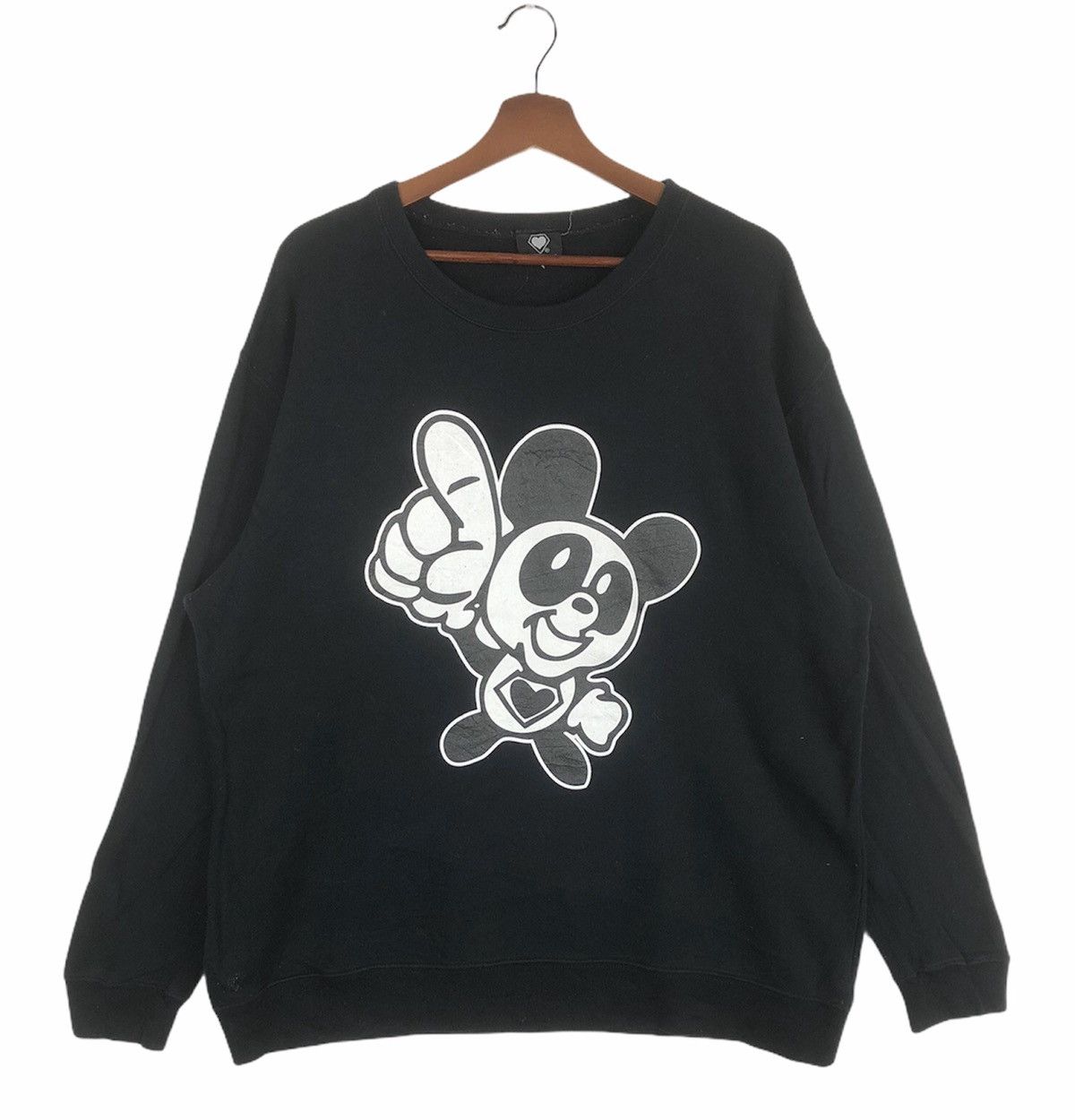 Designer × Japanese Brand × Vintage VINTAGE SUPER LOVERS JAPANESE BRAND CREWNECK Size US XL / EU 56 / 4 - 3 Thumbnail