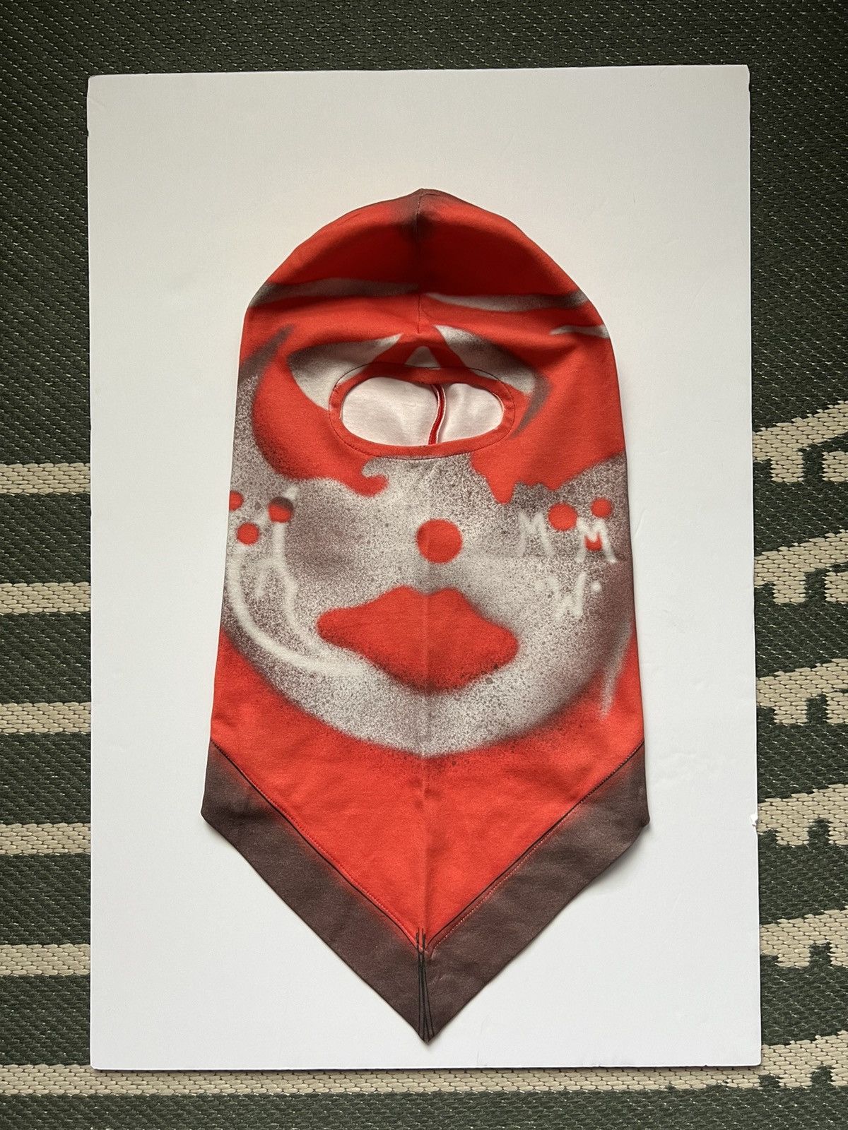 Custom Custom Made Playboi Carti Ski Mask | Grailed