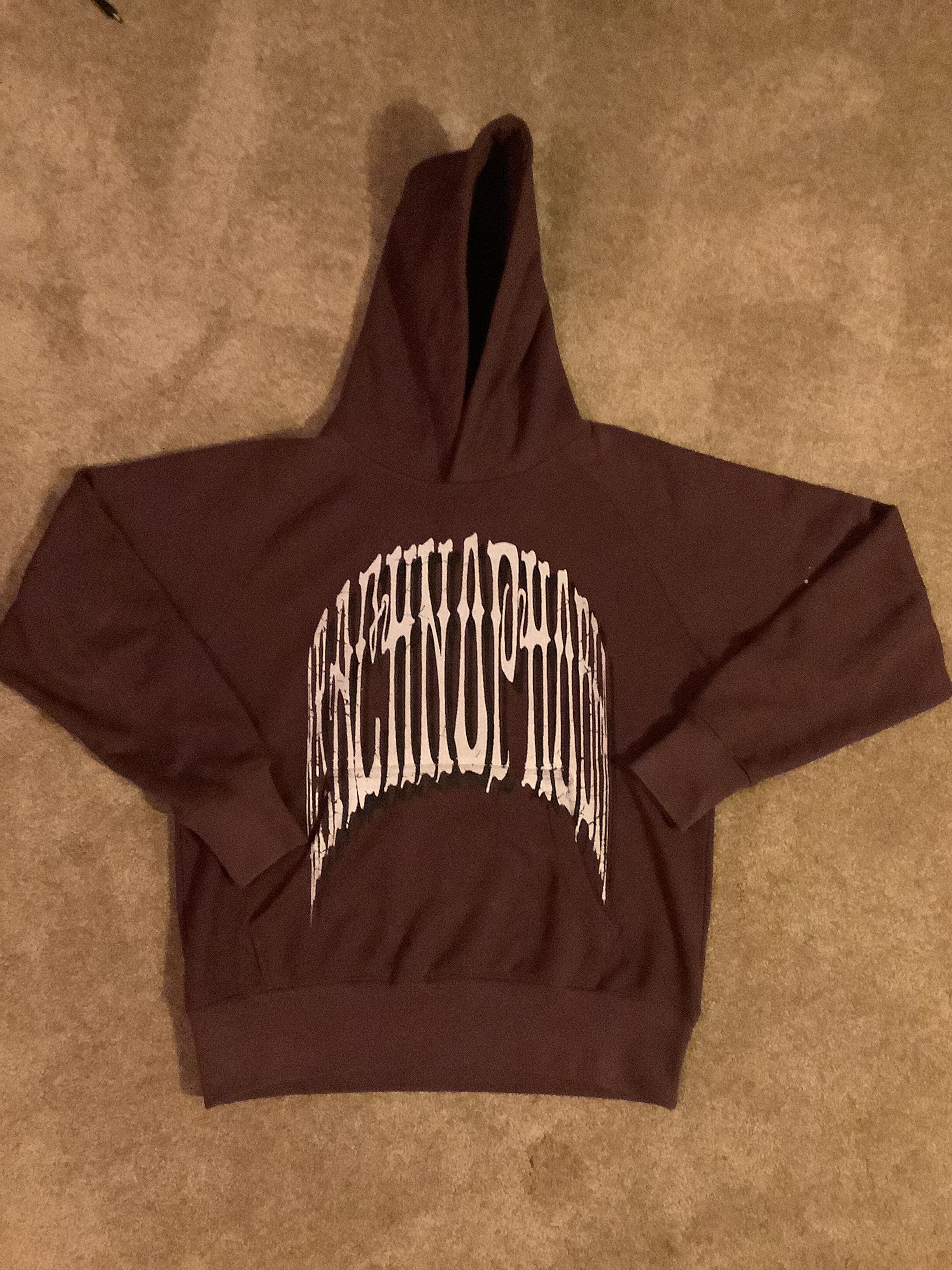 Sp5der Spider Worldwide Arachnophobia Hoodie Size US L / EU 52-54 / 3 - 1 Thumbnail