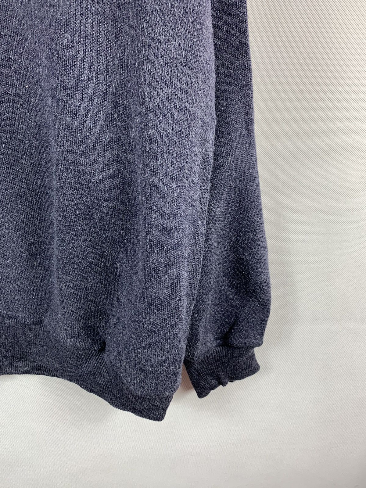 Japanese Brand Vintage Virtuous Embroided Sweater Size US M / EU 48-50 / 2 - 4 Thumbnail