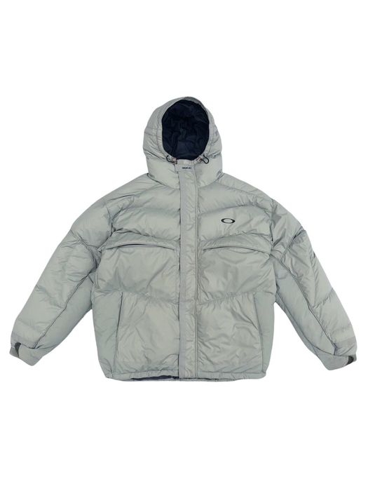 Oakley Down Puffer Jacket | Grailed