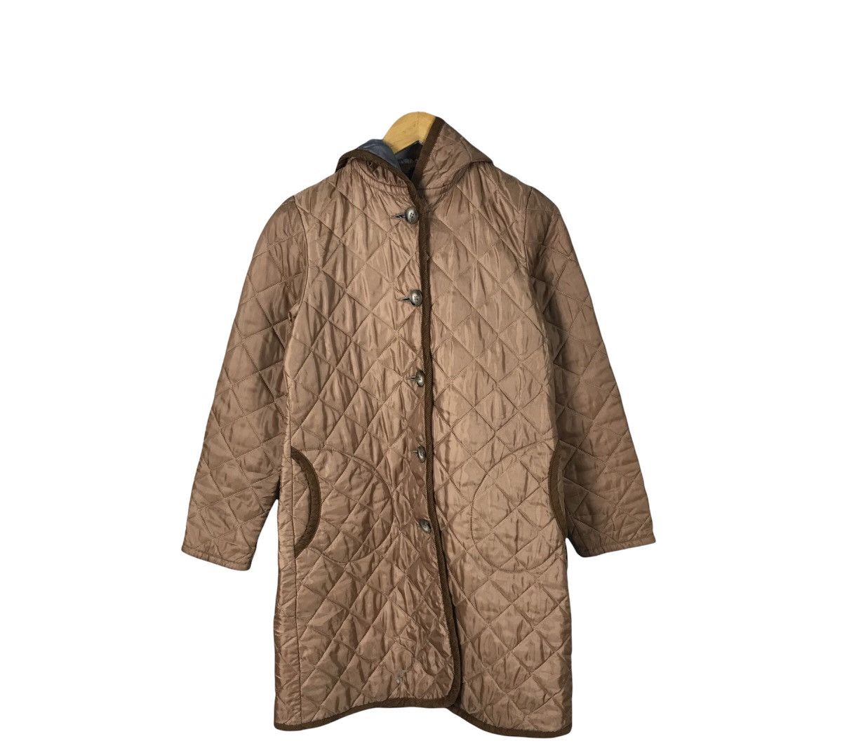 Lavenham Quilted Jacket