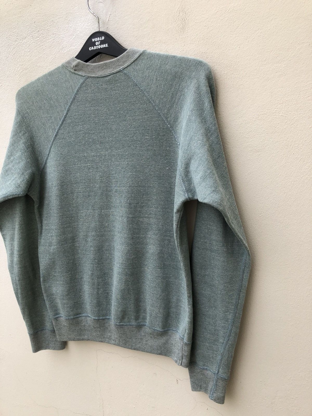 Hysteric Glamour × Vintage Vintage Hysteric Glamour Japan Spell Out Sweatshirt Size US S / EU 44-46 / 1 - 10 Thumbnail