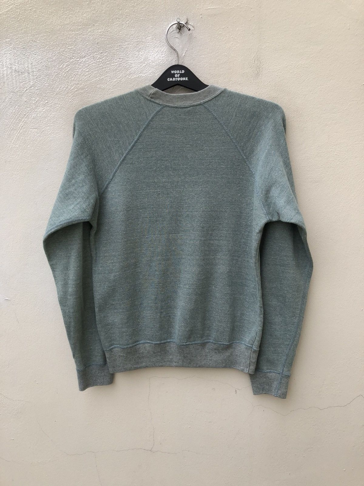 Hysteric Glamour × Vintage Vintage Hysteric Glamour Japan Spell Out Sweatshirt Size US S / EU 44-46 / 1 - 8 Thumbnail