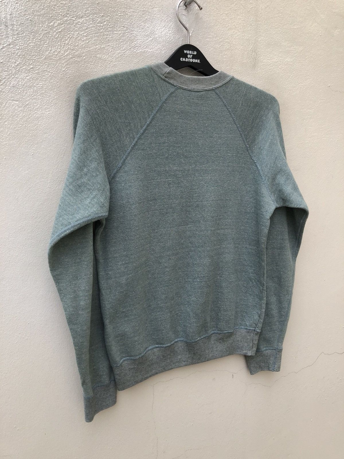 Hysteric Glamour × Vintage Vintage Hysteric Glamour Japan Spell Out Sweatshirt Size US S / EU 44-46 / 1 - 9 Thumbnail