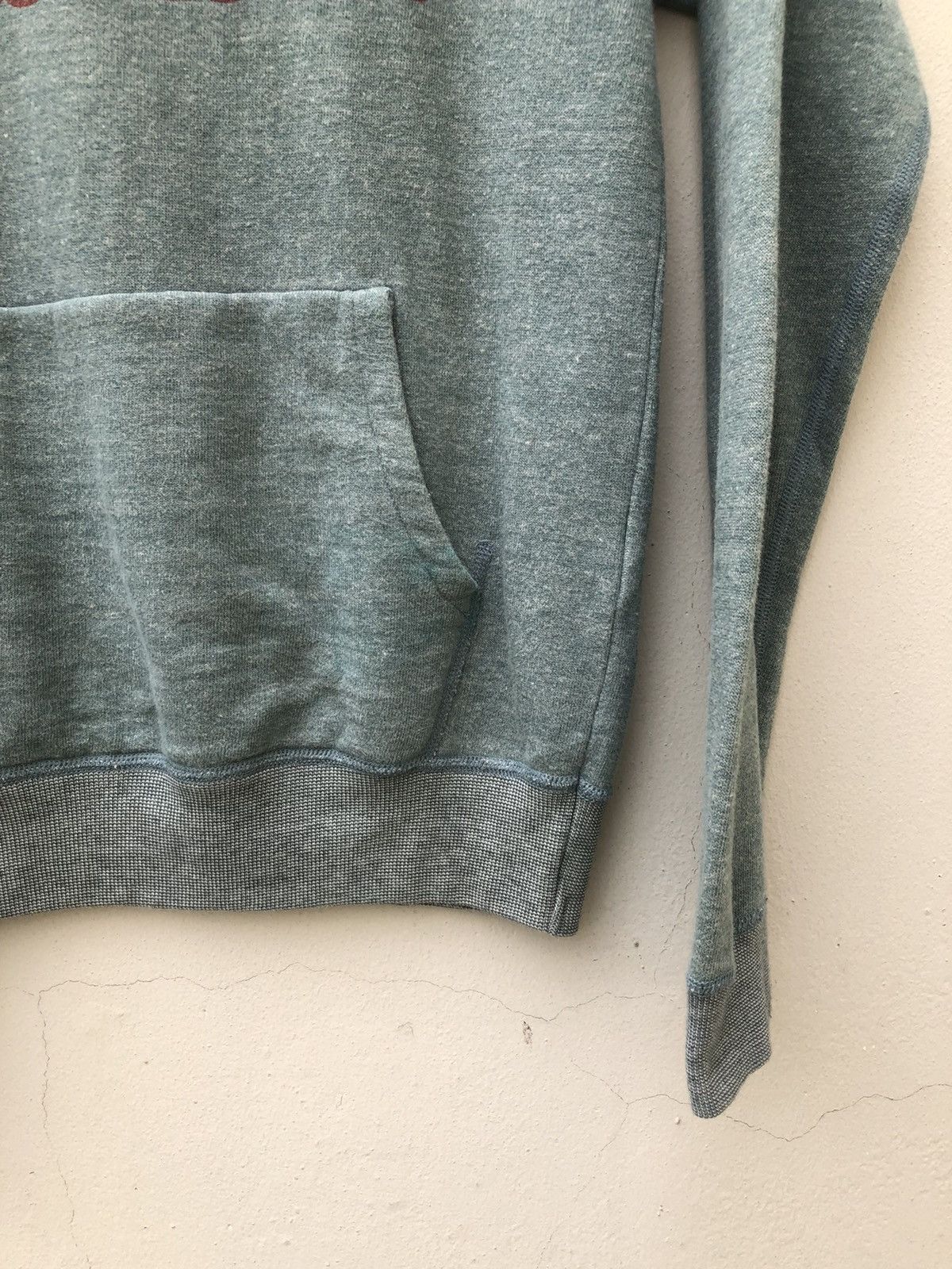 Hysteric Glamour × Vintage Vintage Hysteric Glamour Japan Spell Out Sweatshirt Size US S / EU 44-46 / 1 - 7 Thumbnail