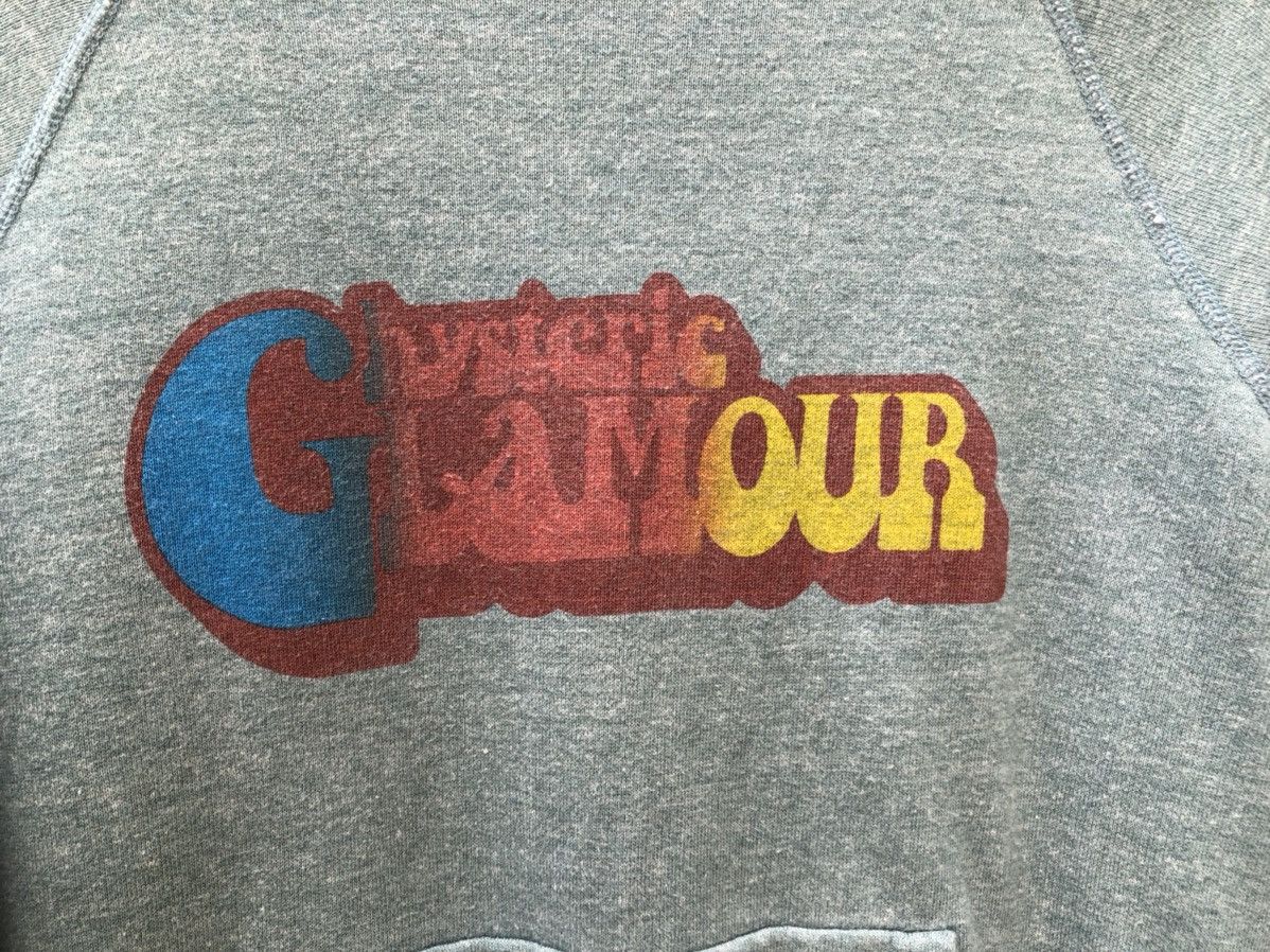 Hysteric Glamour × Vintage Vintage Hysteric Glamour Japan Spell Out Sweatshirt Size US S / EU 44-46 / 1 - 3 Thumbnail