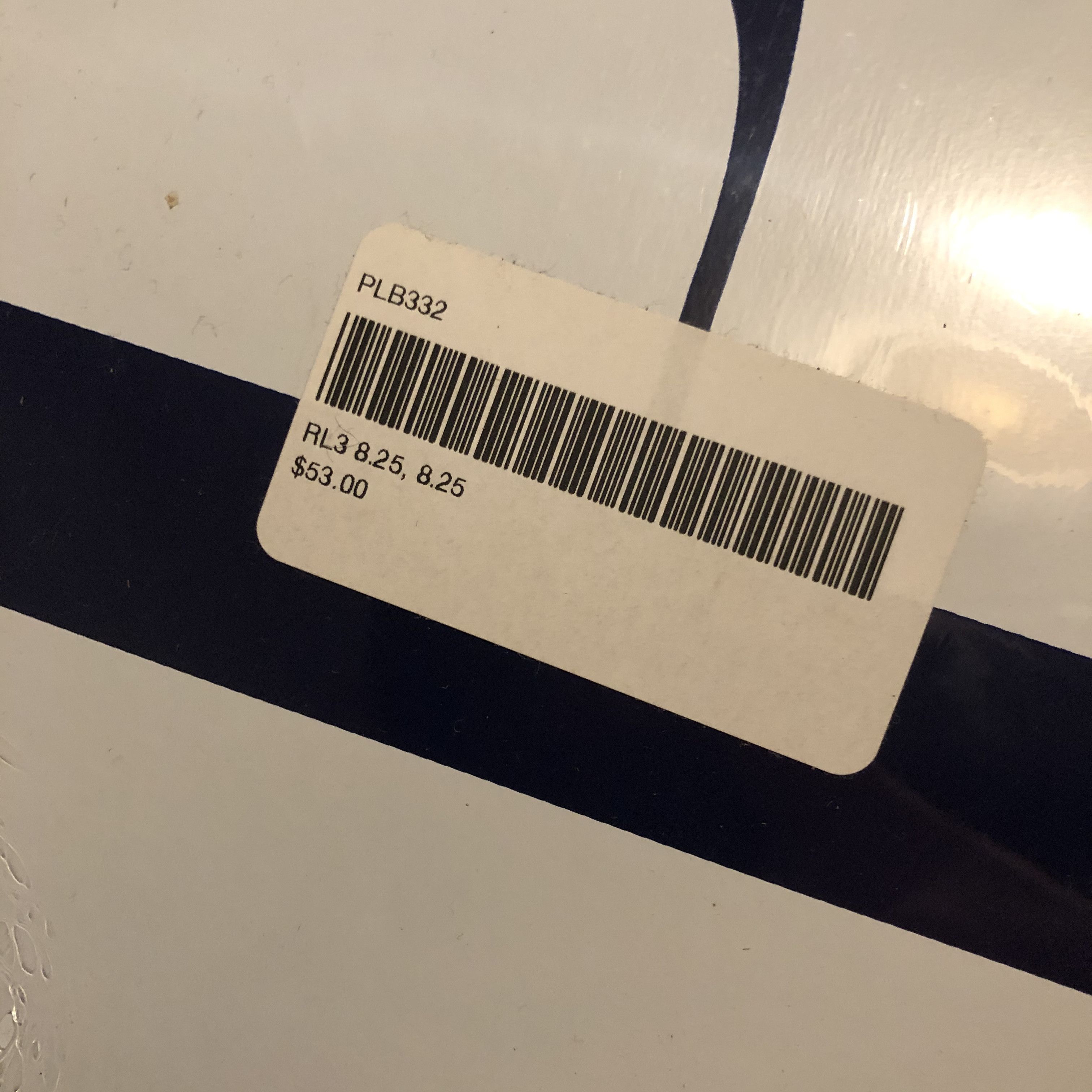 Palace × Polo Ralph Lauren Palace RL 3 Skateboard Deck | Grailed 