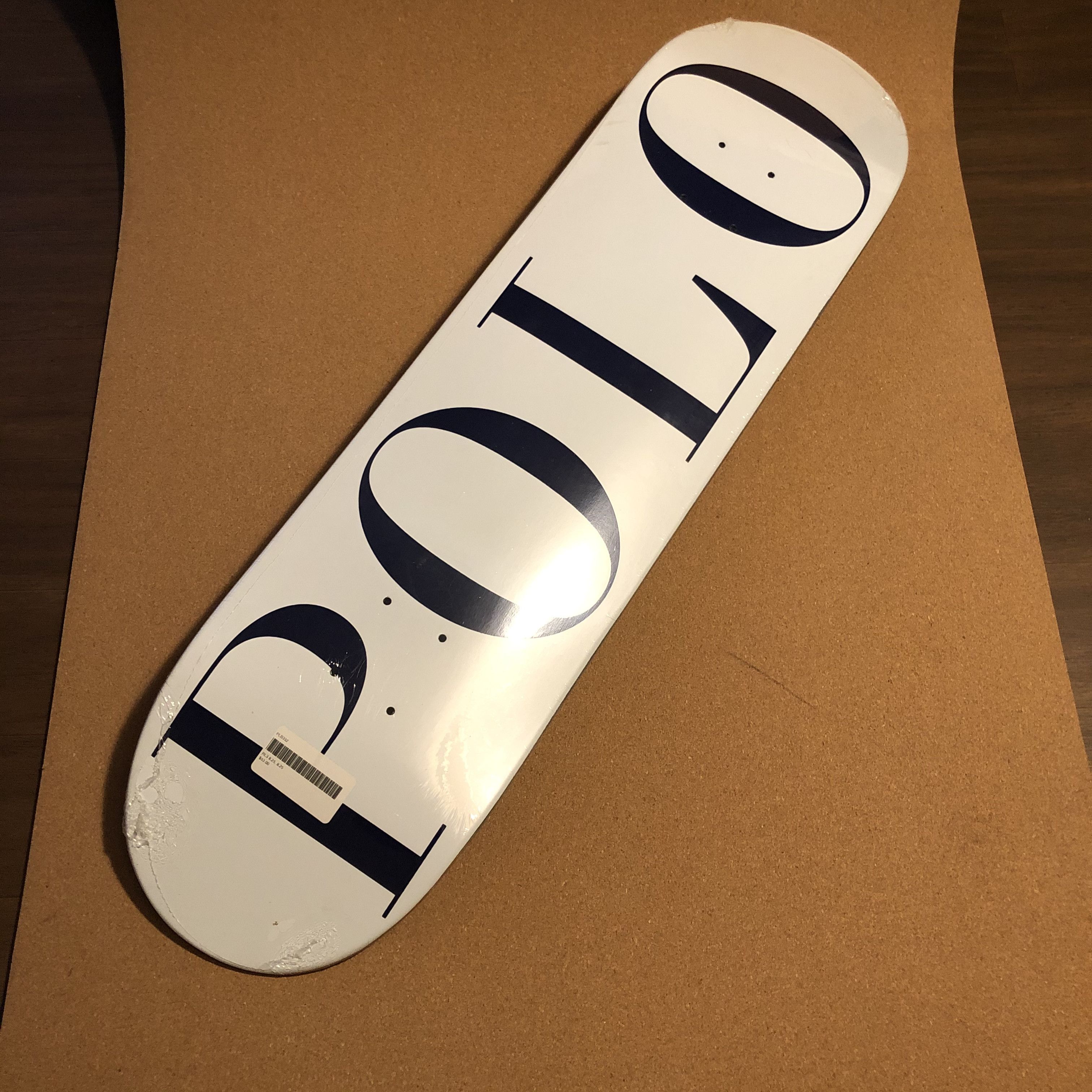 Palace × Polo Ralph Lauren Palace RL 3 Skateboard Deck | Grailed 
