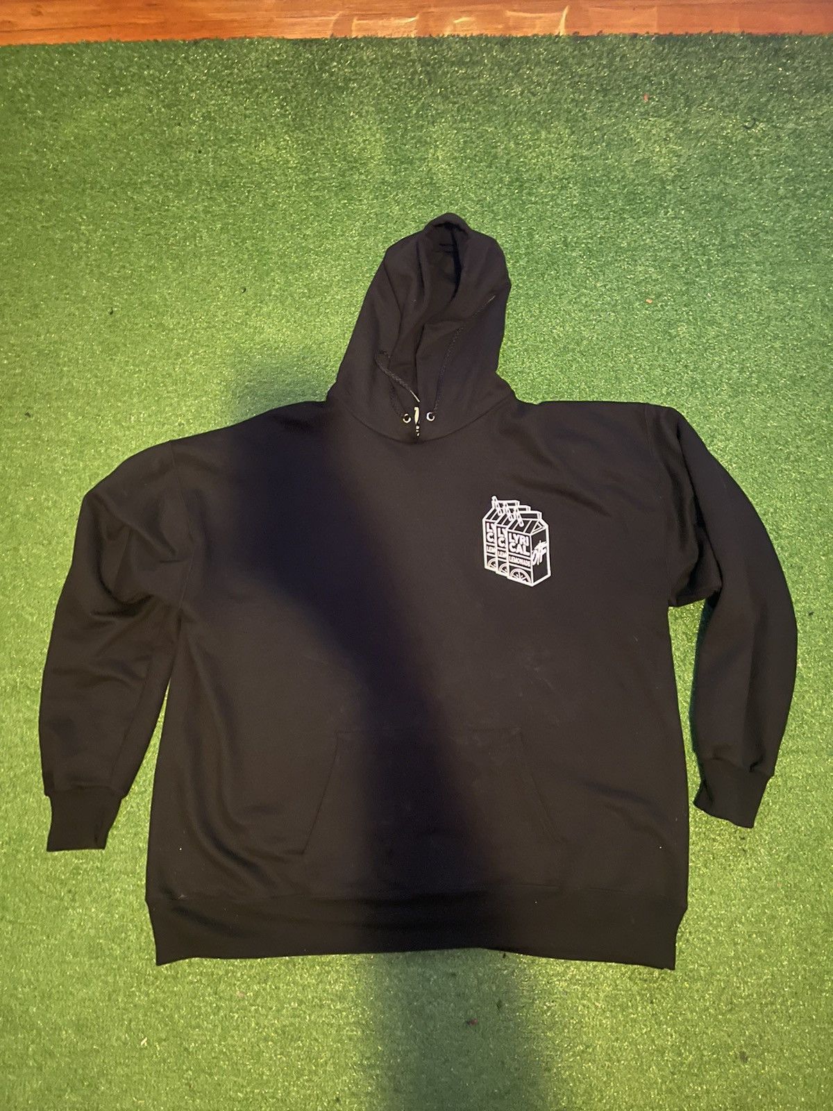 lyrical lemonade hoodie jordan