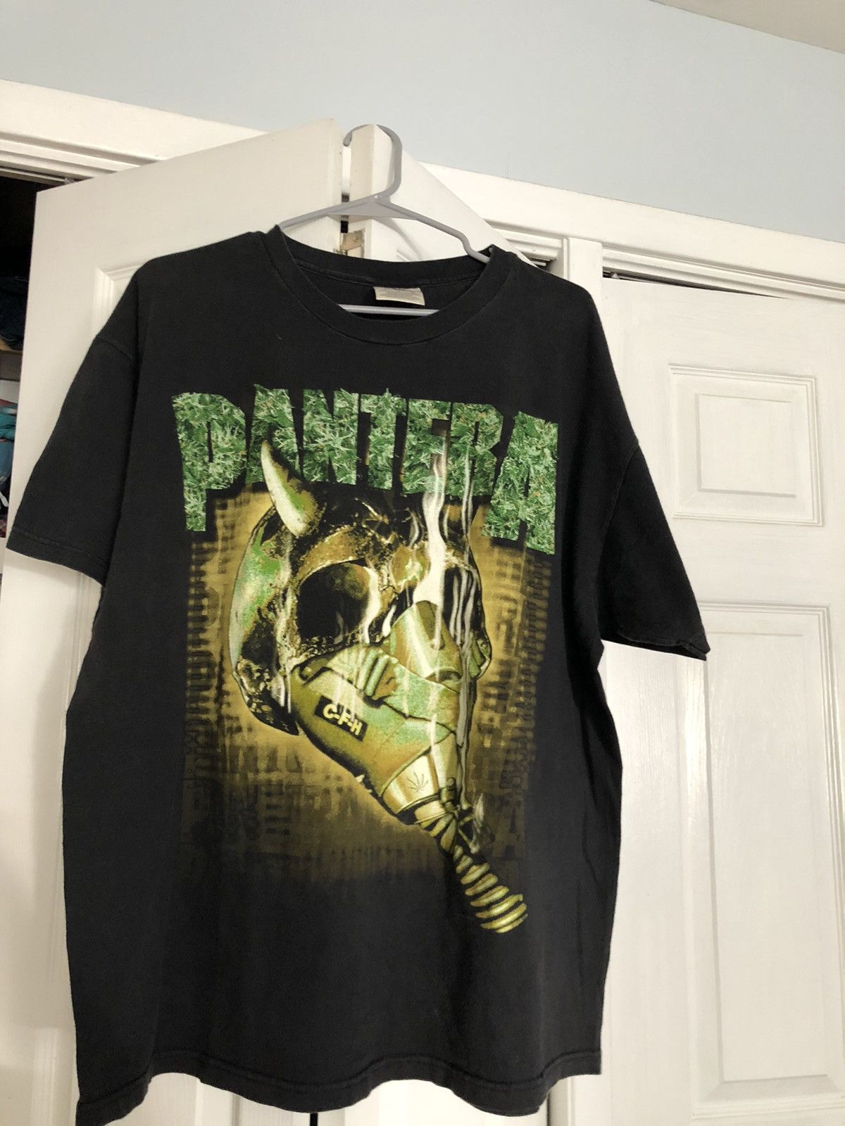 Vintage Panthera Cowboys from Hell