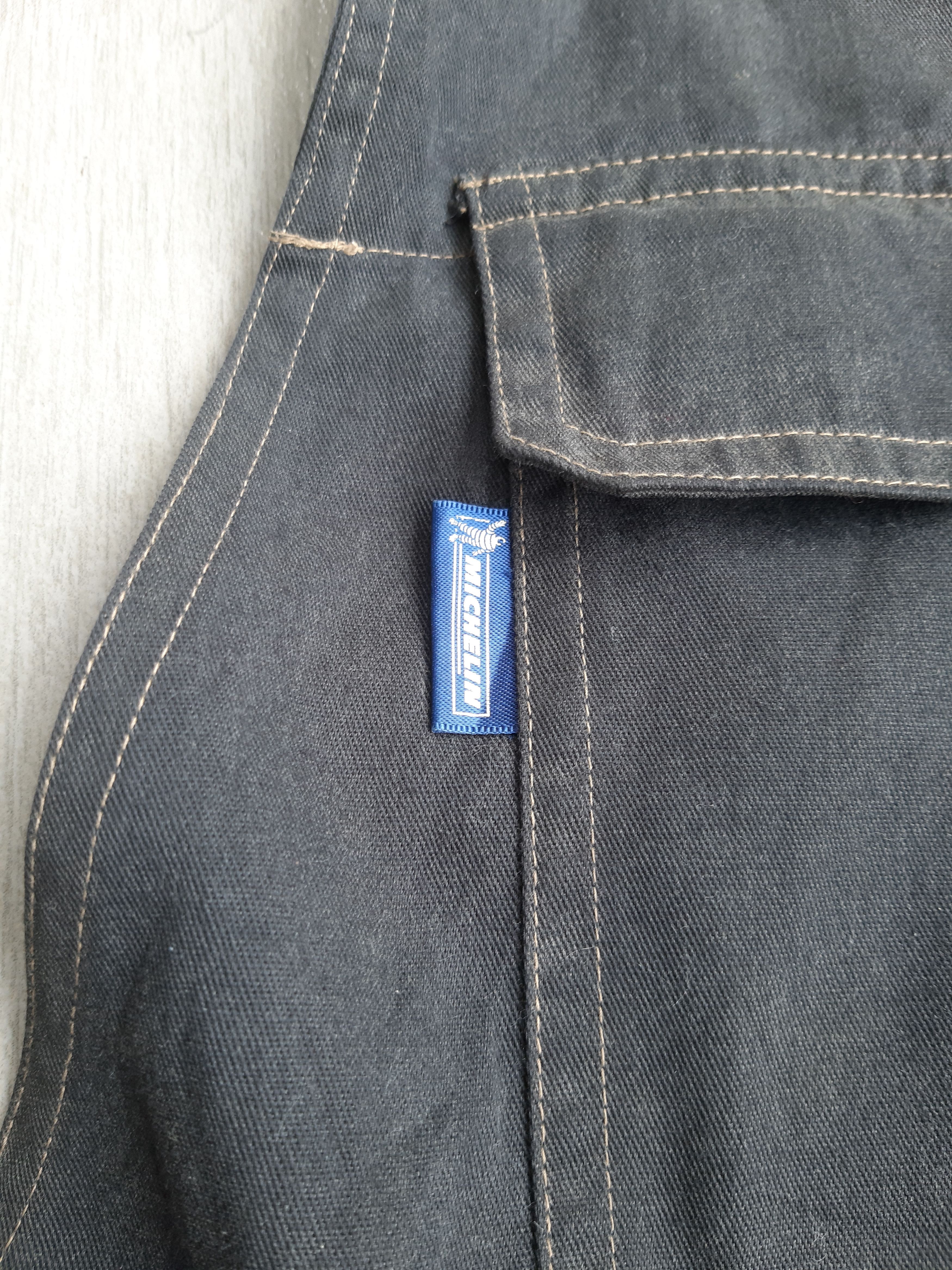 Sports Specialties True Vintage Michelin Overall Japan Size US 37 - 5 Thumbnail