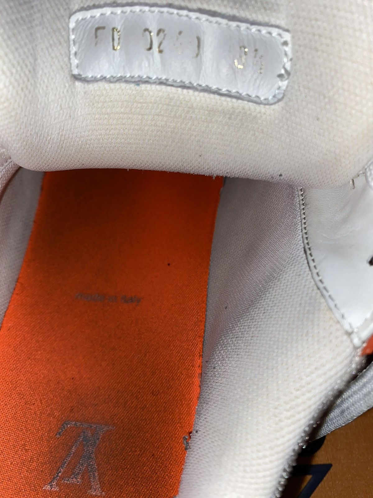 Louis Vuitton LV LOW TOP TRAINERS Size US 8.5 / EU 41-42 - 8 Thumbnail