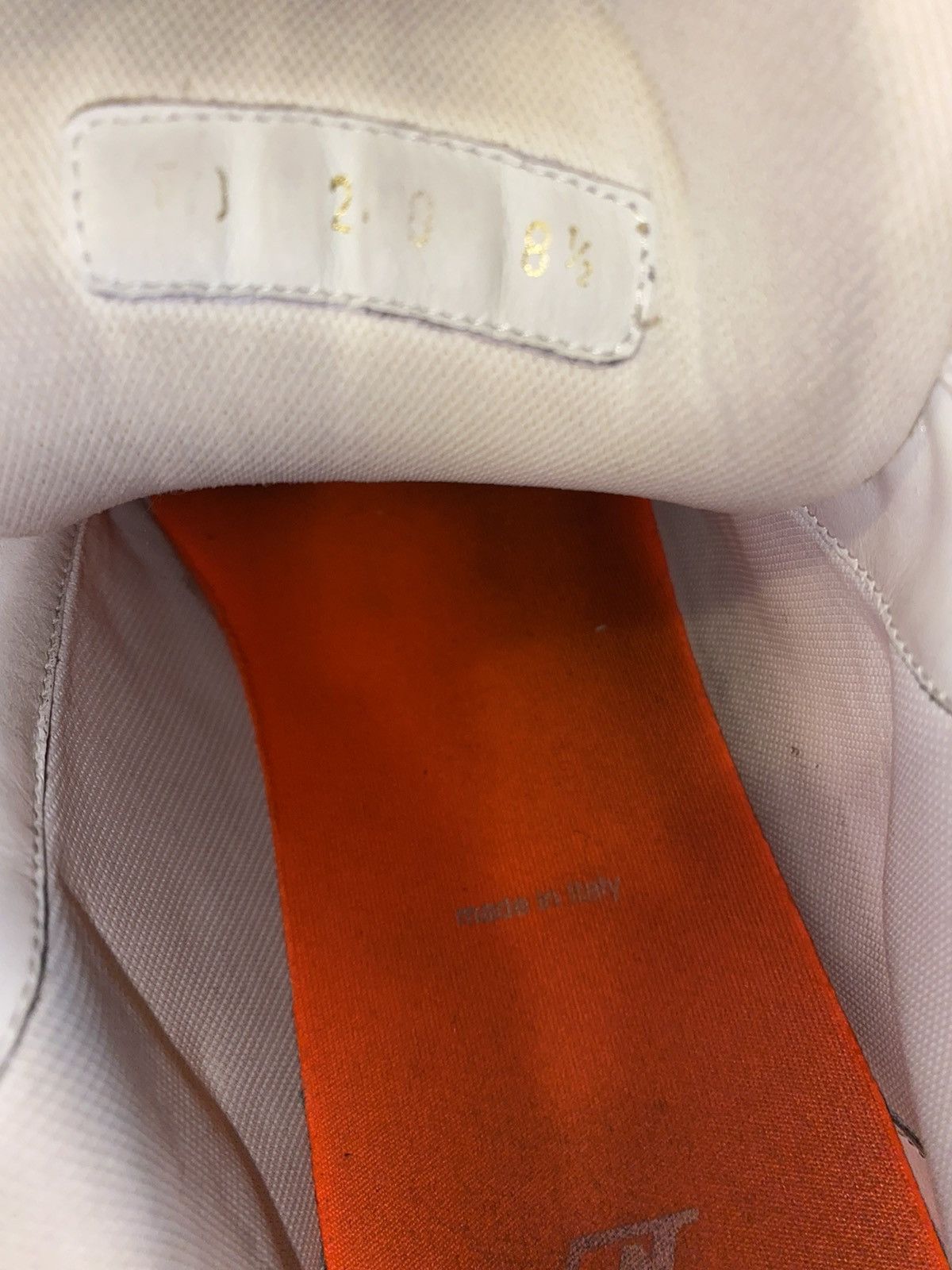 Louis Vuitton LV LOW TOP TRAINERS Size US 8.5 / EU 41-42 - 9 Thumbnail