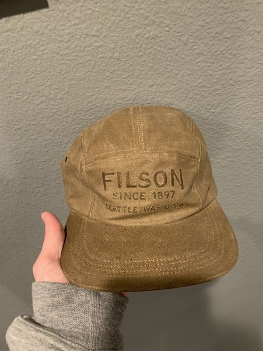 Filson Vintage filson hat | Grailed